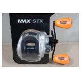 Abu Garcia Max STX Low Profile Baitcast Reel