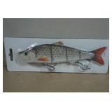 10' Giant Fish Jointed Rattle Lure