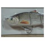 10' Giant Fish Jointed Rattle Lure