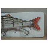 10' Giant Fish Jointed Rattle Lure