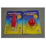 Night Bobby Lighted Fishing Bobbers