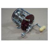 Vintage Penn Peer No 209 Level Wind Fishing Reel