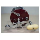 Vintage Penn Peer No 209 Level Wind Fishing Reel