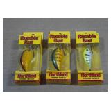 *3* Northland Rumble Bug Fishing Lures