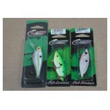 *3* Cotton Cordell Fishing Lures