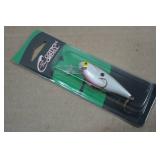 *2* Cotton Cordell Fishing Lures and Bass Rat Lure