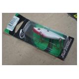 *2* Cotton Cordell Fishing Lures and Bass Rat Lure