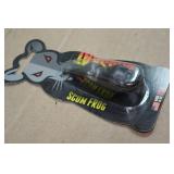 *2* Cotton Cordell Fishing Lures and Bass Rat Lure