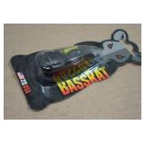 *2* Cotton Cordell Fishing Lures and Bass Rat Lure