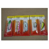*5* Fishing Lures