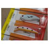 *5* Fishing Lures