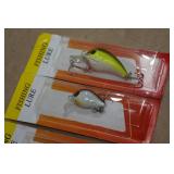 *5* Fishing Lures