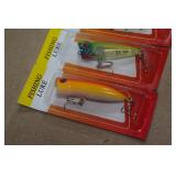 *5* Fishing Lures