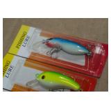 *5* Fishing Lures