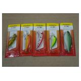 *5* Fishing Lures