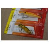 *5* Fishing Lures