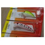 *5* Fishing Lures