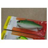 *5* Fishing Lures
