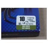 Spiderwire 10lb Test Fishing Line