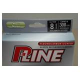P-Line 8lb Test Fishing Line