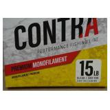 Strike King Contra 15lb Test Fishing Line