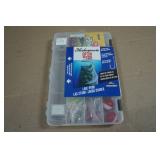 Shakespeare Catch More Fish Tackle Box with Tackle