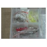 Shakespeare Catch More Fish Tackle Box with Tackle