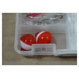 Shakespeare Catch More Fish Tackle Box with Tackle