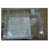 Shakespeare Catch More Fish Tackle Box with Tackle