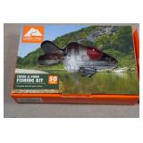Ozark Trail Creek/Pond/Crappies Fishing Kits