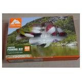 Ozark Trail Creek/Pond/Crappies Fishing Kits