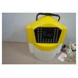 Frabill Flow Troll Minnow Bucket and Aerator