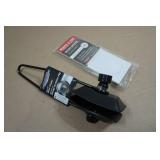 Shoreline Large PVC Motor Flusher and Boat Registration Number Kit