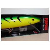 Rapala Giant Lure Wall Art