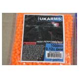 *2 Packs* UKArms High Performance Airsoft Pellets