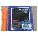 *2 Packs* UKArms High Performance Airsoft Pellets