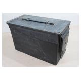 Metal Ammo Can