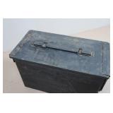 Metal Ammo Can