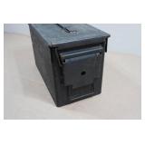 Metal Ammo Can