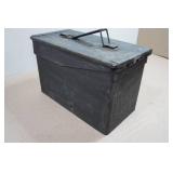 Metal Ammo Can