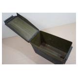Metal Ammo Can