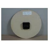 Colt 45 Pistol 10' Clock