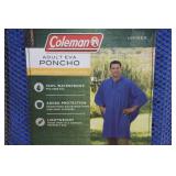 *2* Adult Rain Ponchos