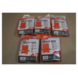 *2* Allen Adult Safety Vests