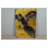 Vintage Style Metal Sign - Winchester