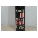 Hot or Cold Bullet Shaped Retired Thermos - 17oz