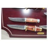 Old West Knife Collection