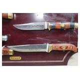 Old West Knife Collection