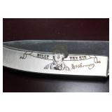 Old West Knife Collection