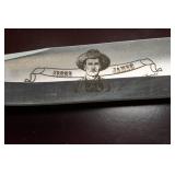 Old West Knife Collection